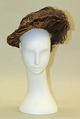 Hat, [no medium available], French
