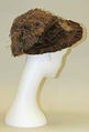 Hat, [no medium available], French