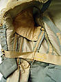 Dinner dress, A. Corbay (French), silk, French