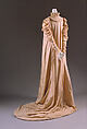 Dress, Liberty & Co. (British, founded London, 1875), silk, British