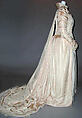 Dress, Liberty & Co. (British, founded London, 1875), silk, British