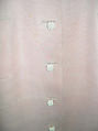 Housecoat, House of Balenciaga (French, founded 1937), silk, cotton, French