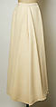 Evening pajamas, Valentino (Italian, born 1932), silk, Italian