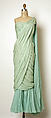 Evening dress, Jean Dessès (French (born Egypt), Alexandria 1904–1970 Athens), silk, French