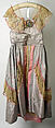 Evening dress, Lucile Ltd., New York (American, 1910–1932), [no medium available], American