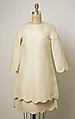 Dress, Valentino (Italian, born 1932), silk, Italian