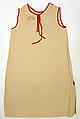 Dress, Joseph Love, Inc. (American, founded 1921), Kaycel, American