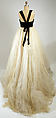 Evening dress, Sarmi, [no medium available], American