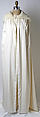 Wedding ensemble, House of Dior (French, founded 1946), fur, nylon, metal, French