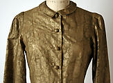 Evening coat, Fortuny (Italian, founded 1906), silk, Italian