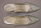Loungewear, (a, d) House of Givenchy (French, founded 1952), silk, fur, French