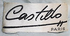 Pajamas, Antonio del Castillo (Spanish, Madrid 1908–1984), silk, French