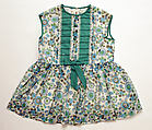 Ensemble, cotton, French