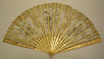 Fan, [no medium available], French