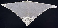 Kerchief, cotton, American or European