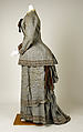 Dress, Mon. Vignon (French), cotton, French