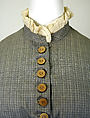 Dress, Mon. Vignon (French), cotton, French