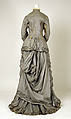 Dress, Mon. Vignon (French), cotton, French
