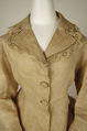 Morning dress, linen, American