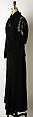 Evening ensemble, Mainbocher (French and American, founded 1930), [no medium available], French