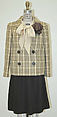 Ensemble, Norman Norell  American, wool, American