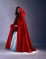 Cape, wool, American or European