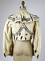 Jacket, Revillon Frères (French, founded 1723), fur, silk, probably French