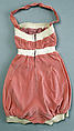 Bathing suit, Tom Brigance (American, 1910–1990), cotton, rayon, American