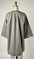 Beach cover-up, Tom Brigance (American, 1910–1990), cotton, American