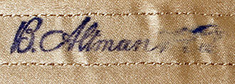 Corset, B. Altman & Co. (American, 1865–1990), silk, American