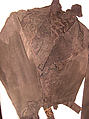 Dress, Jennings &amp; Company (American, founded 1875), silk, American