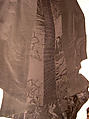 Dress, Jennings &amp; Company (American, founded 1875), silk, American