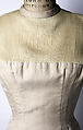 Dress, Anne Fogarty (American, Pittsburgh, Pennsylvania 1919–1980 New York), cotton, rayon, American