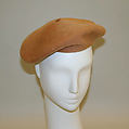 Beret, wool, French (Basque)
