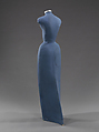 Mannequin, Charles James (American, born Great Britain, 1906–1978), papier-mâché, metal, American