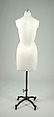 "Jennie", Charles James (American, born Great Britain, 1906–1978), Metal, paper, wood, American
