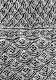 Shawl, Plant fiber, American or European