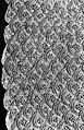 Shawl, Plant fiber, American or European