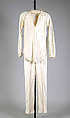 Evening pajamas, Halston  American, Silk, American