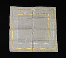 Scarf, Vera Neumann American, Silk, American
