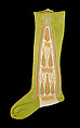 Stockings, Silk, British