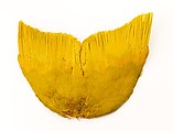 Fixed fan, Charles James American, feathers, American