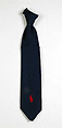 Necktie, Ralph Lauren American, Wool, American