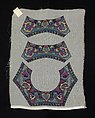Accessory set, L. & E. Stirn, Cotton, American