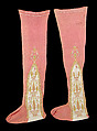 Stockings, Silk, British