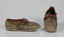 Shoes, Leather, American or European