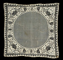 Handkerchief, Vegetable fiber, Philippine