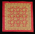 Headcloth, Linen, European