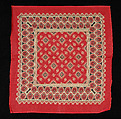 Headcloth, Cotton, European