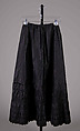 Petticoat, Cotton, American